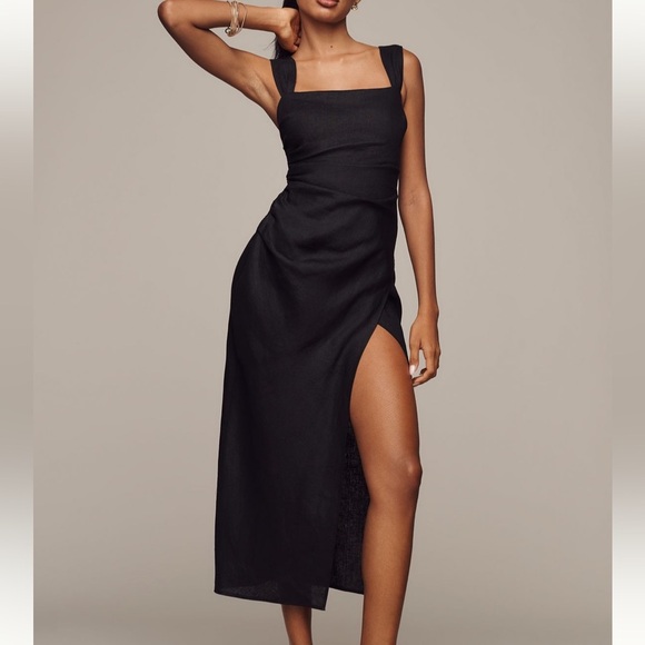 Reformation Dresses & Skirts - NWT Clement Midi Dress